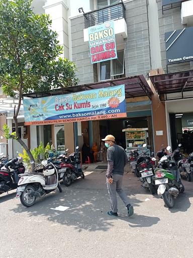 BAKSO CAK SU KUMIS