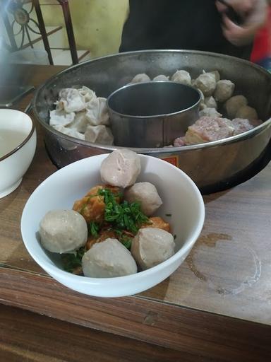 BAKSO BAKWAN MALANG CAK SU KUMIS, RUKO BOULEVARD HIJAU