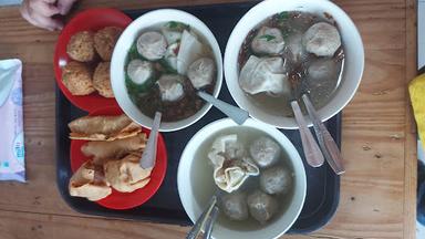 BAKSO BAKWAN MALANG CAK SU KUMIS, RUKO BOULEVARD HIJAU