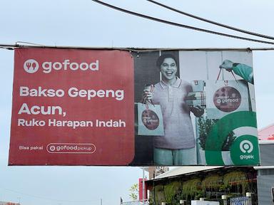 BAKSO GEPENG ACUN