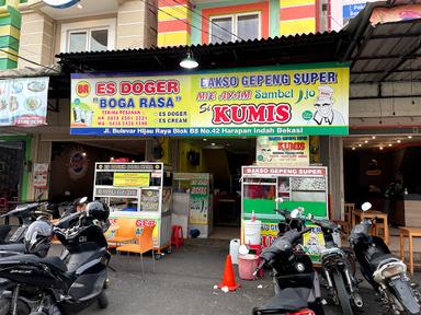 BAKSO GEPENG SUPER SI KUMIS