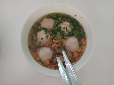 BAKSO GEPENG SUPER SIKUMIS