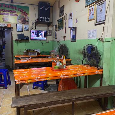 BAKSO/MIE AYAM MAS UNTUNG HARAPAN JAYA