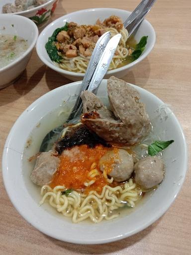 BAKSO RUDAL MIE AYAM