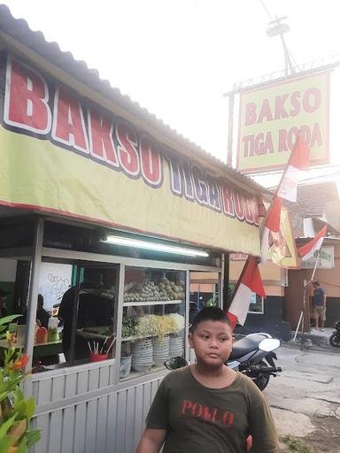 BAKSO TIGA RODA