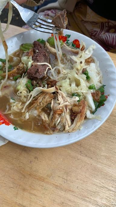 BUBUR AYAM CIREBON POJOKAN