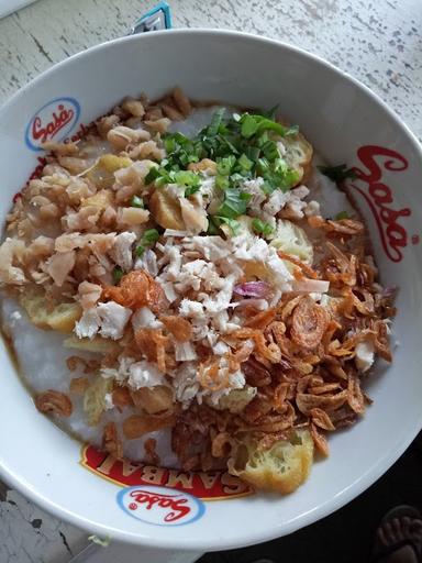 BUBUR BERKAT