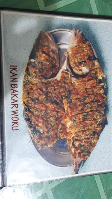 IKAN BAKAR TARAKAN