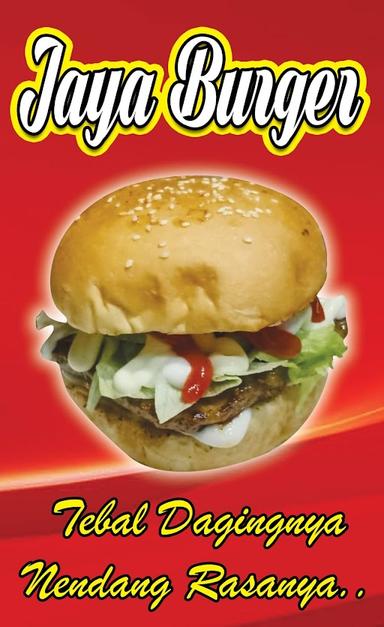 JAYA BURGER