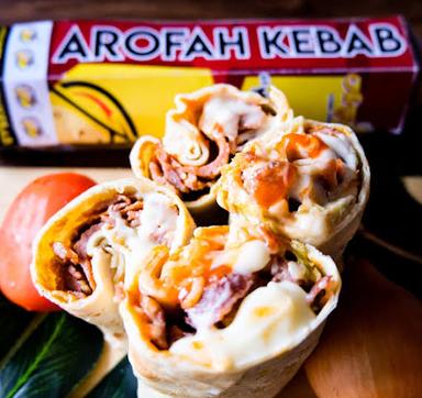 KEBAB AROFAH PANGJAY