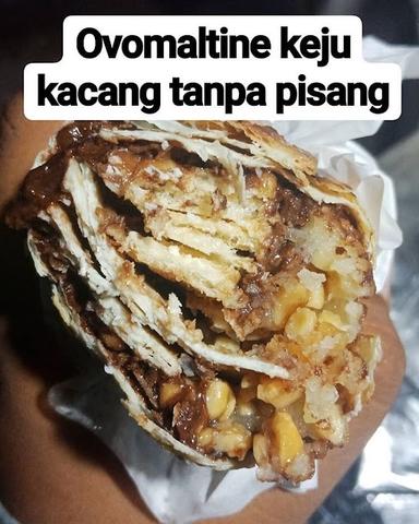 KEBAB PISANG ENDULLITA BEKASI