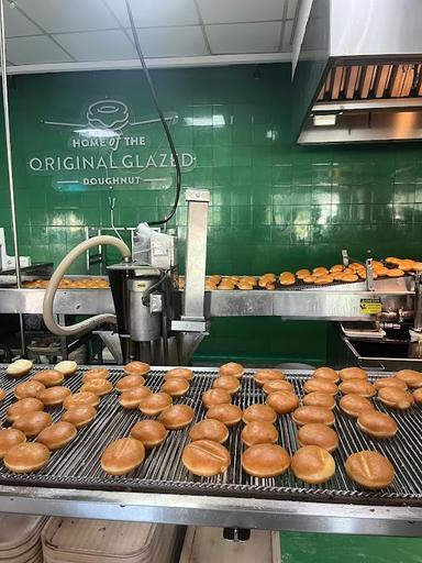 KRISPY KREME - KOTA HARAPAN INDAH