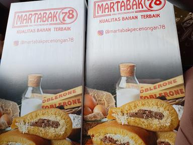 MARTABAK PECENONGAN 78, HARAPAN INDAH