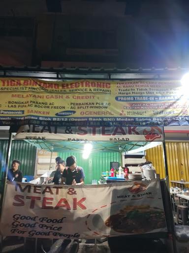 MEAT & STEAK HARAPAN INDAH