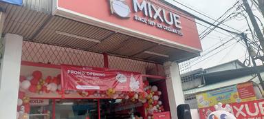 MIXUE SULTAN AGUNG, MEDAN SATRIA