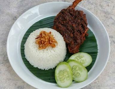 NASI BEBEK PATRIOT