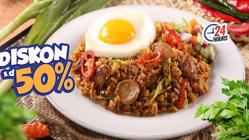 NASI GORENG DE NAZRIL - MEDAN SATRIA