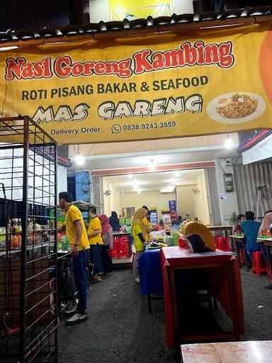 NASI GORENG KAMBING MAS GARENG NEW PLACE