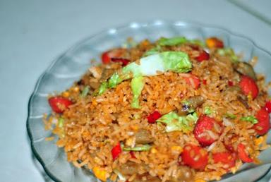 NASI GORENG SELERA