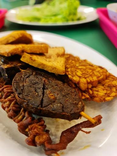 NASI UDUK KEBON KACANG BANG HEPI