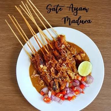 NYATE YUK ( SATE MADURA )