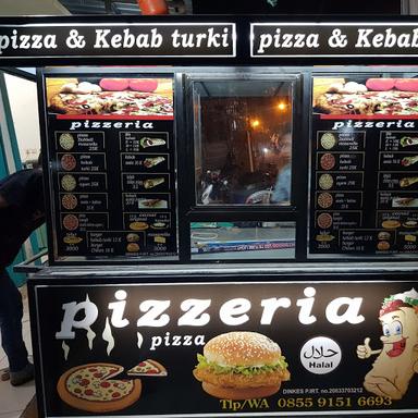 PIZZERIA(PIZZA & KEBAB TURKI) DUTA BUMI