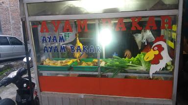 PONDOK AYAM BAKAR BUMBU MERAH KALI BARU