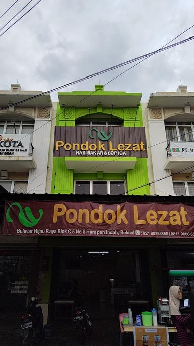 PONDOK LEZAT