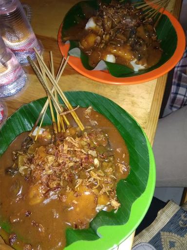 RAJO SALERO SATE DAN SOTO PADANG