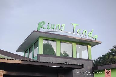 RIUNG TENDA - HARAPAN INDAH