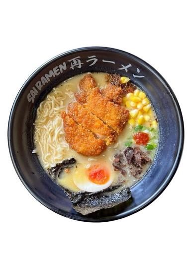 SAI RAMEN 再ラーメン BEKASI