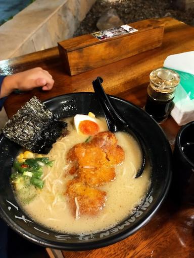 SAI RAMEN 再ラーメン BEKASI