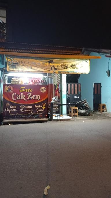 SATE MADURA CAK ZEN