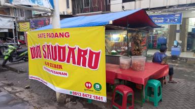 SATE PADANG DUO SAUDARA “ AJO ZUBIR “