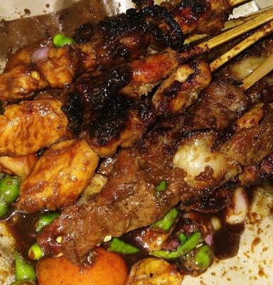 SATE SALUYU HARAPAN JAYA