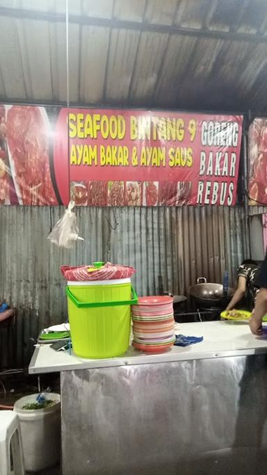 SEAFOOD BINTANG 9