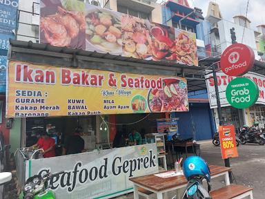 SEAFOOD GEPREK RESTORAN