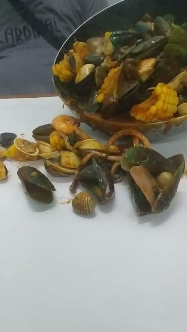 KERANG TUMPAH BANG DJALU HARAPAN INDAH BEKASI