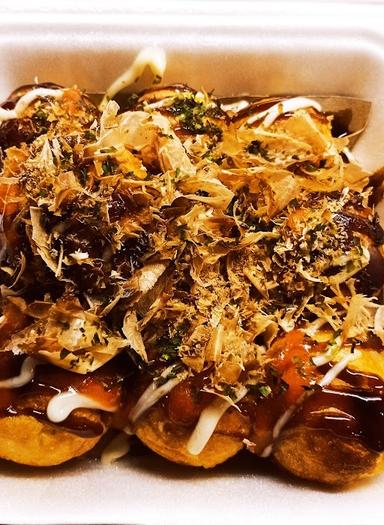 SEZEN TAKOYAKI