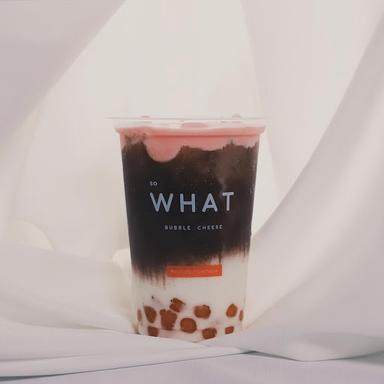 SO WHAT BUBBLE CHEESE TEA & COFFEE