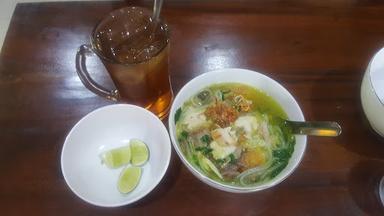 SOP AYAM PAK DJONO TULUNGAGUNG CABANG BEKASI