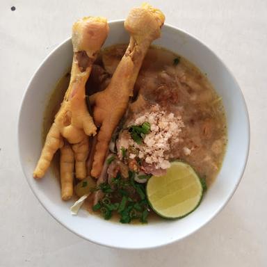 SOTO AYAM CEKER SURABAYA CAK RI