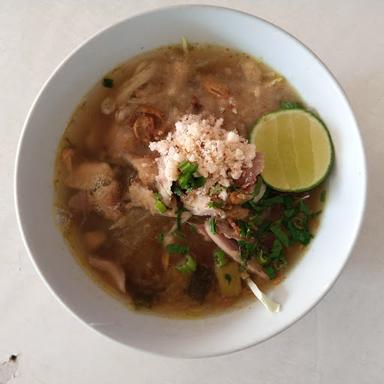 SOTO AYAM CEKER SURABAYA CAK RI