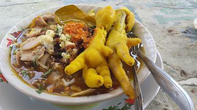 SOTO AYAM LAMONGAN MAS KAREBET