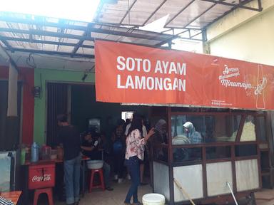 SOTO AYAM LAMONGAN PAKDE MASDUQIN (SOTO NINGRAT)