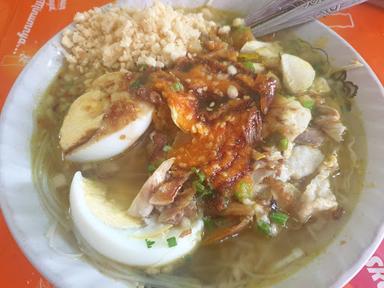 SOTO AYAM LAMONGAN PAKDE MASDUQIN (SOTO NINGRAT)