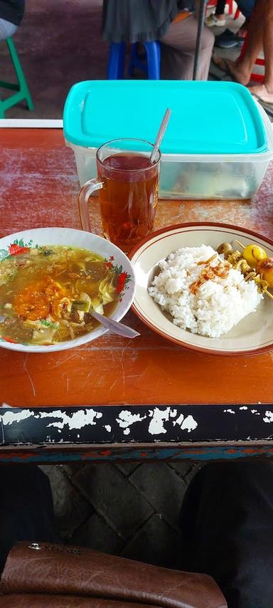 SOTO AYAM MONGGO MAMPIR