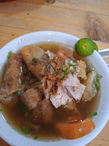 SOTO MIE BOGOR PAK KADIR