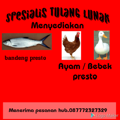 SPESIALIS BANDENG TULANG LUNAK UWAIS