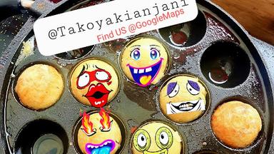 TAKOYAKI ANJANI